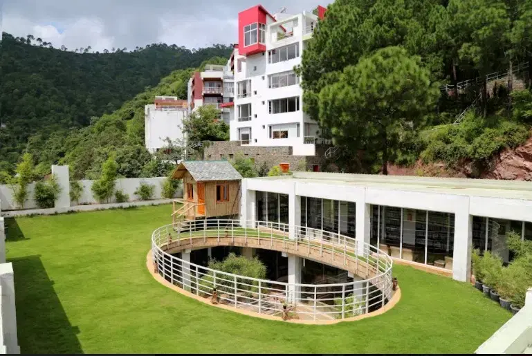 Shoolini University Solan Campus photo 10